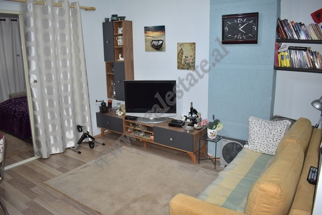 One bedroom apartment for sale in Thoma Koxhaj street in Tirana.
It is positioned on the 6th floor 